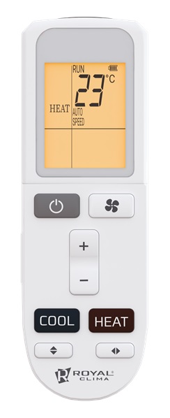 Изображение для товара Royal Clima ES-C 12HRN / ES-E 12HN