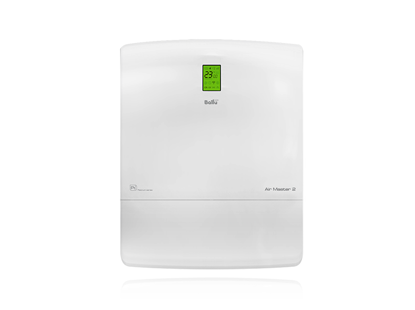 Изображение для товара Ballu Air Master 2 BMAC-300 WARM CO2
