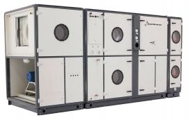 Изображение для товара Dantherm DanX 16/32 XWPS