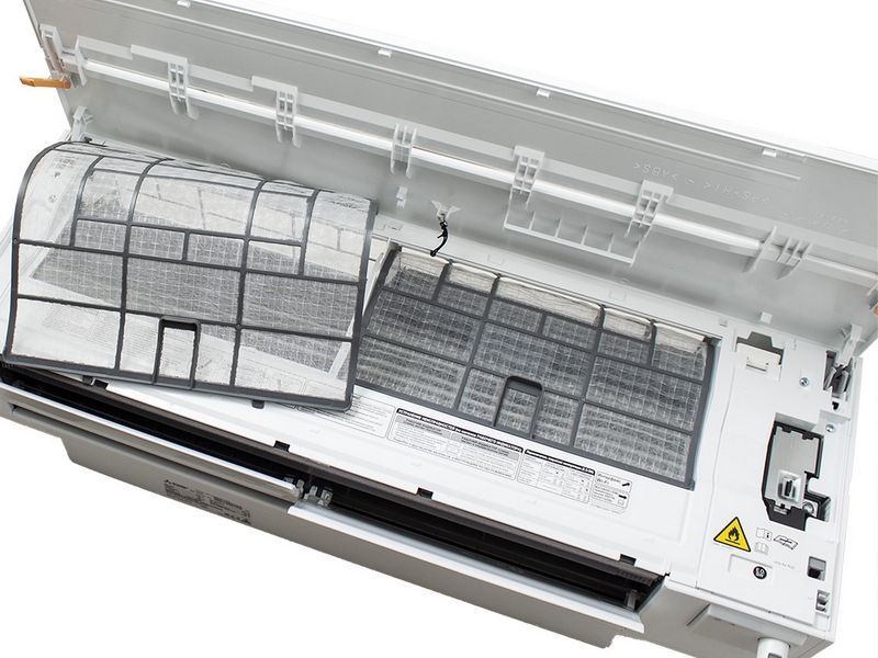Внутренний блок сплит-системы Mitsubishi Electric MSZ-LN25VG2B