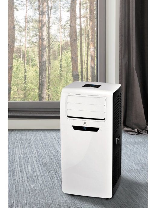 Мобильный кондиционер Electrolux EACM-07 FM/N3