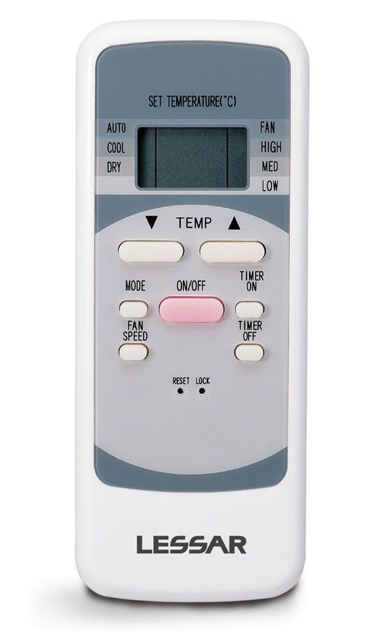 Изображение для товара Lessar LS-HE36DOA4 / LU-HE36UMA4