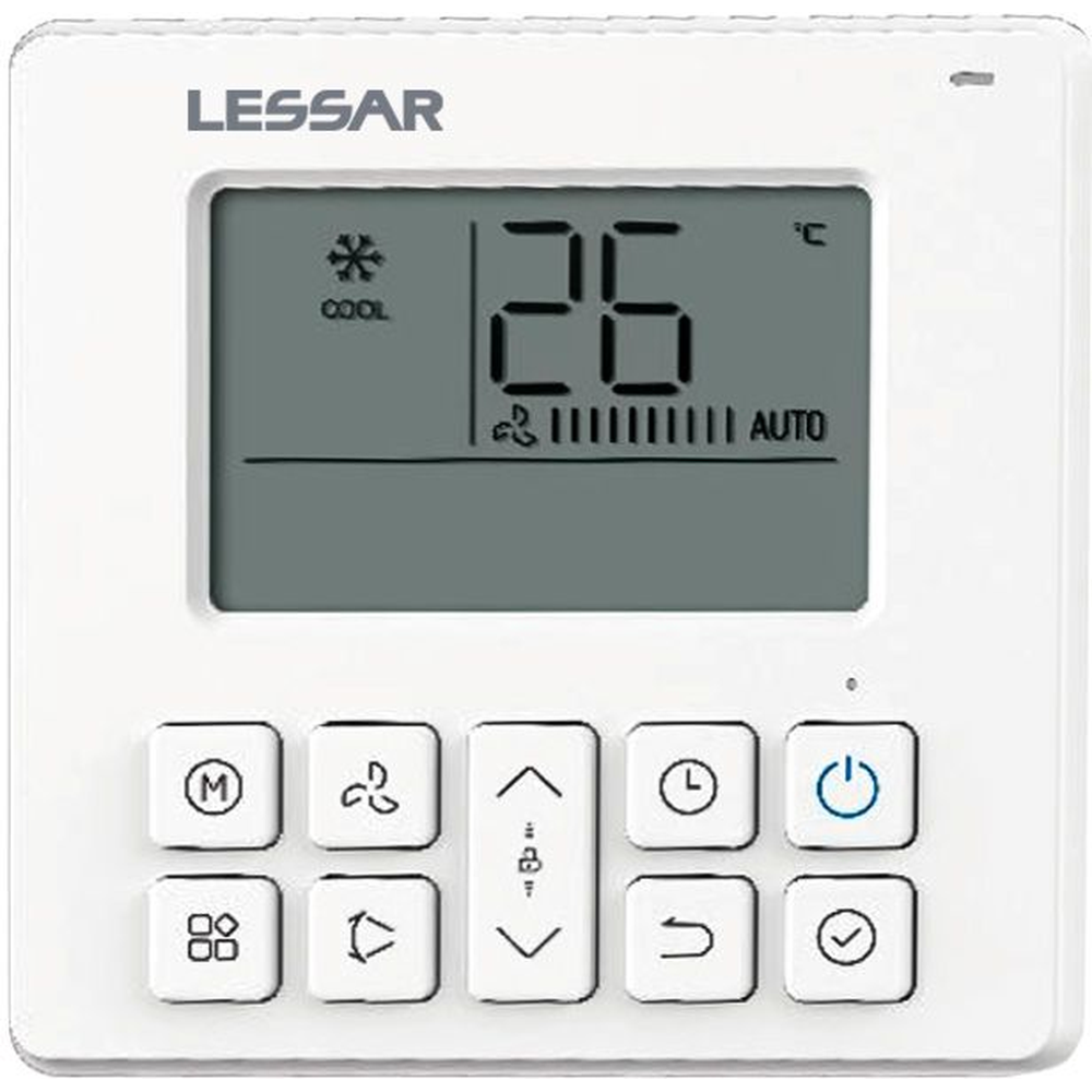 Изображение для товара Lessar LU-HE48UVE4 / LS-HE48TVE4