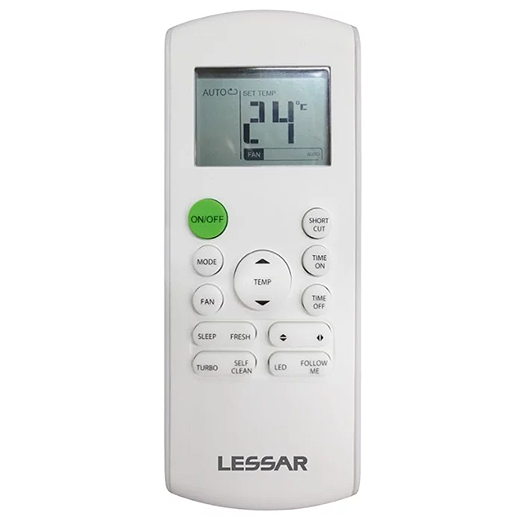 Изображение для товара Lessar LS-H07KOA2A / LU-H07KOA2A