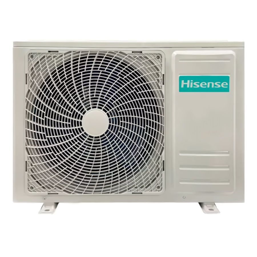 Настенный кондиционер (сплит-система) Hisense AS-09HR4RLRKC01 с зимним комплектом (-40)