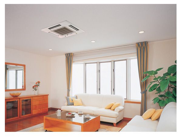 Изображение для товара Daikin FFQN50CXV / RYN50CXV с зимним комплектом (-40)