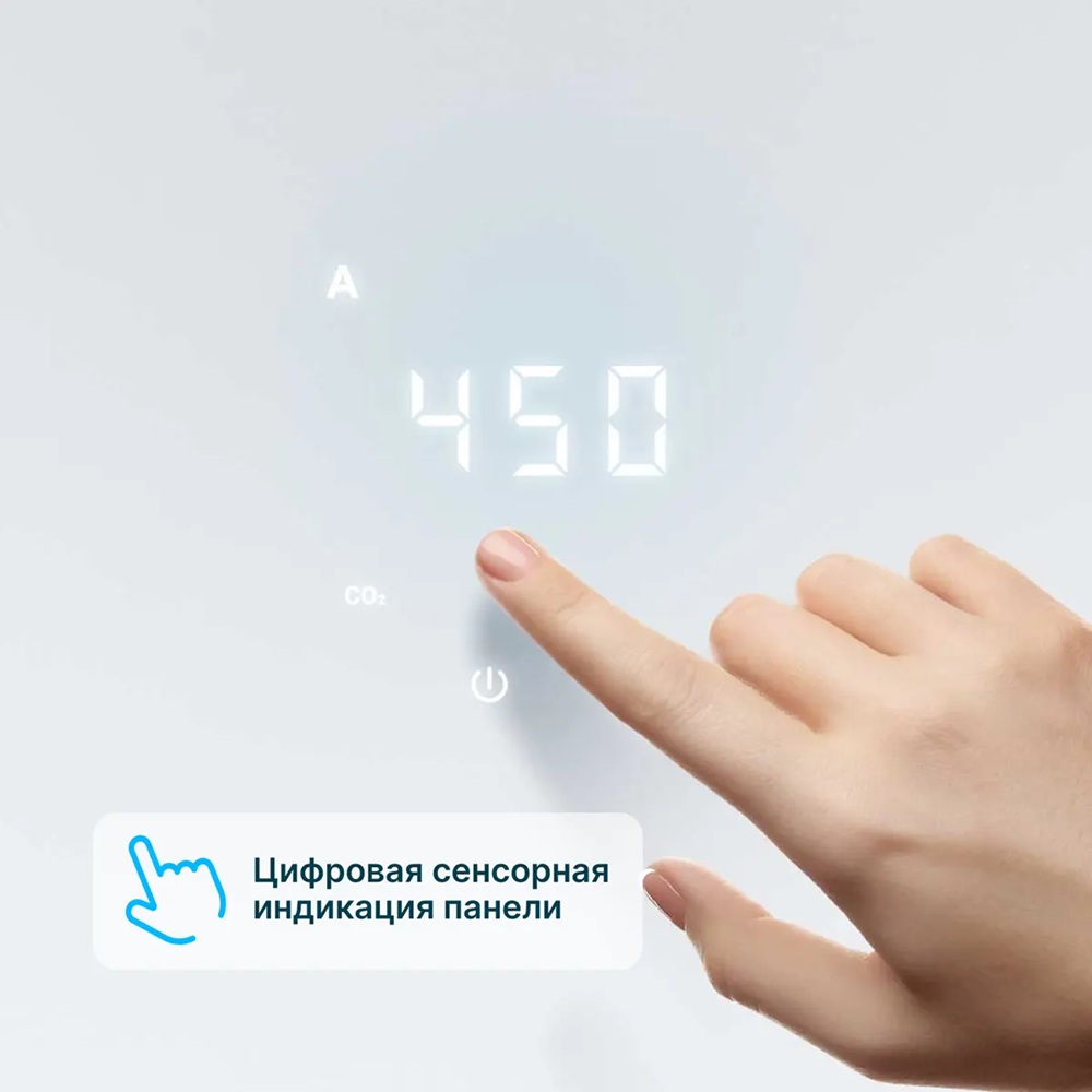 Бризер Tion Bio X SM Standard