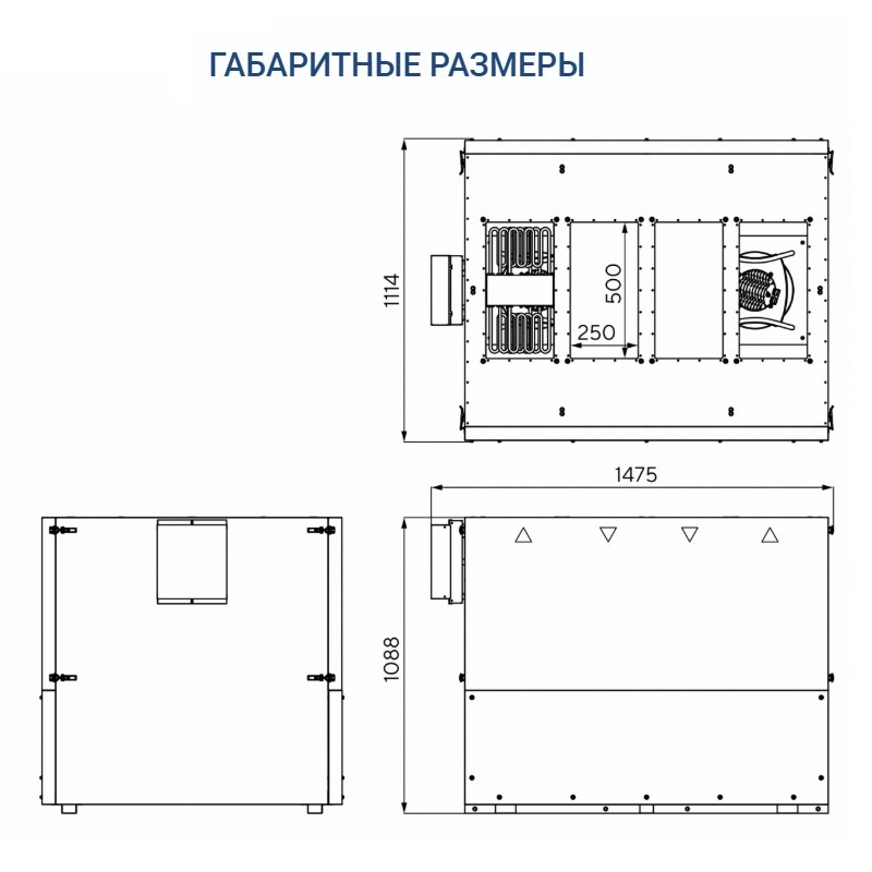 Изображение для товара Turkov Zenit Heco VM 1500