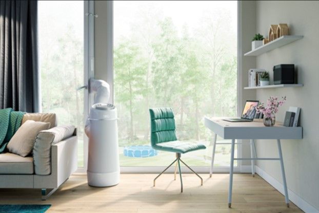 Изображение для товара Electrolux EACM-10 FP/N6