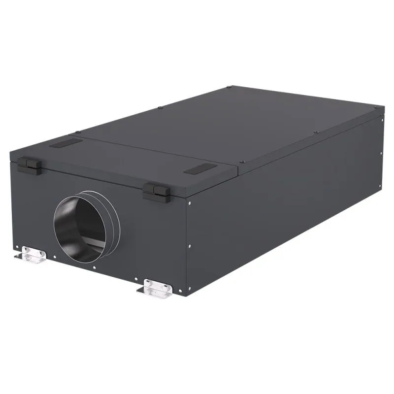 Приточная установка Zilon ZPW-N 2000 INT EC