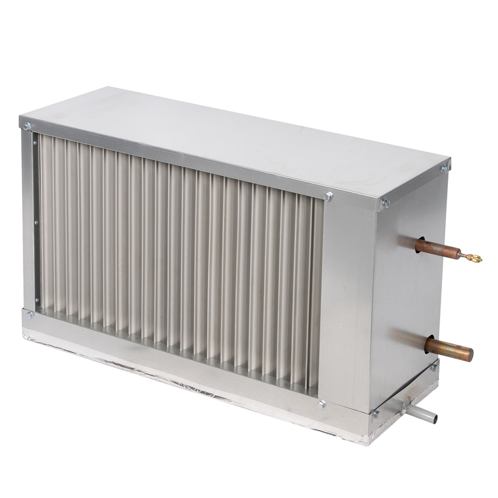 Фреоновый охладитель Shuft WHR-R 400x200-3