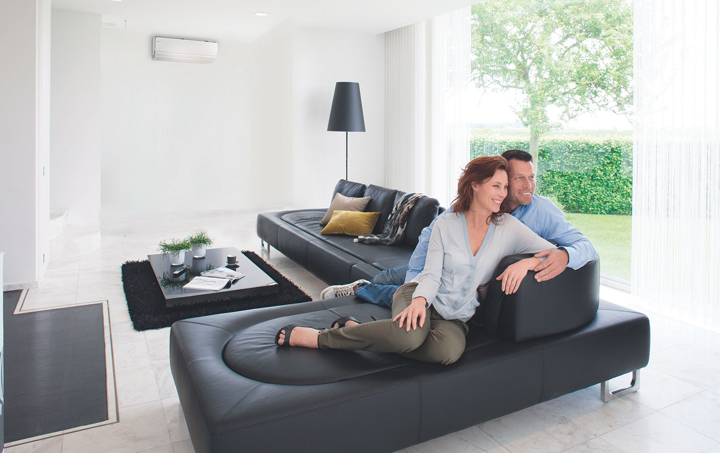 Инверторный настенный кондиционер (сплит-система) Daikin FTXM25A / RXM25R9