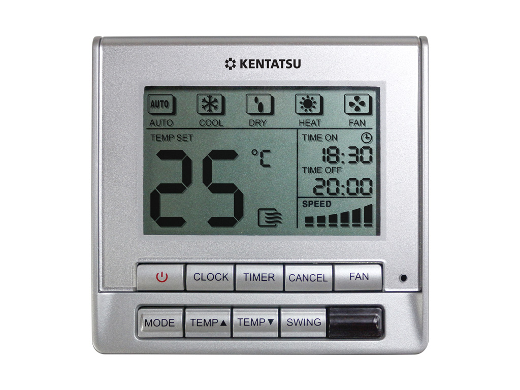 Изображение для товара Kentatsu KSZT53HFAN1 / KSUT53HFAN1 с зимним комплектом (-40)