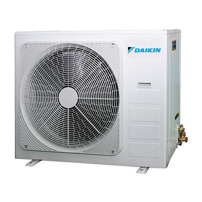 Напольно-потолочный кондиционер Daikin FLQN50EXV / RYN50CXV с зимним комплектом (-40)