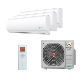 Изображение для товара Royal Clima 3RMN-21HN / RCI-TMN12HN + RCI-TMN09HNx2