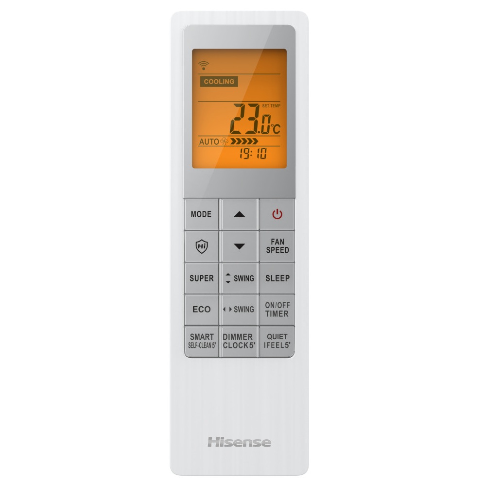 Настенный кондиционер (сплит-система) Hisense AS-24HW4RBSKJ00