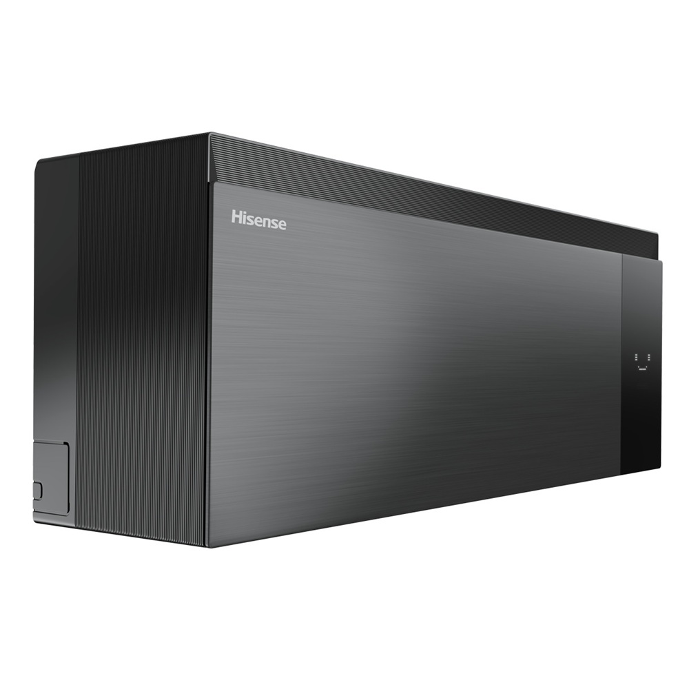 Инверторный настенный кондиционер (сплит-система) Hisense AS-10UW4RWMQK00(B)