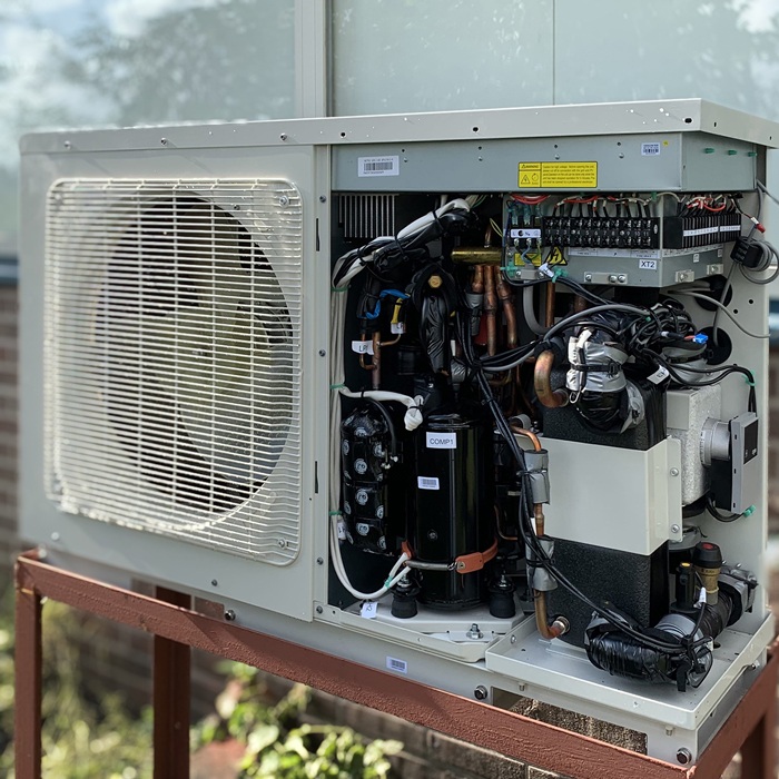 Тепловой насос Gree GRS-CQ10Pd/NhG4-M