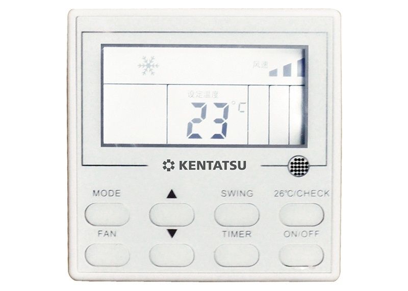 Изображение для товара Kentatsu KSKC176HFAN3 / KSUC176HFAN3