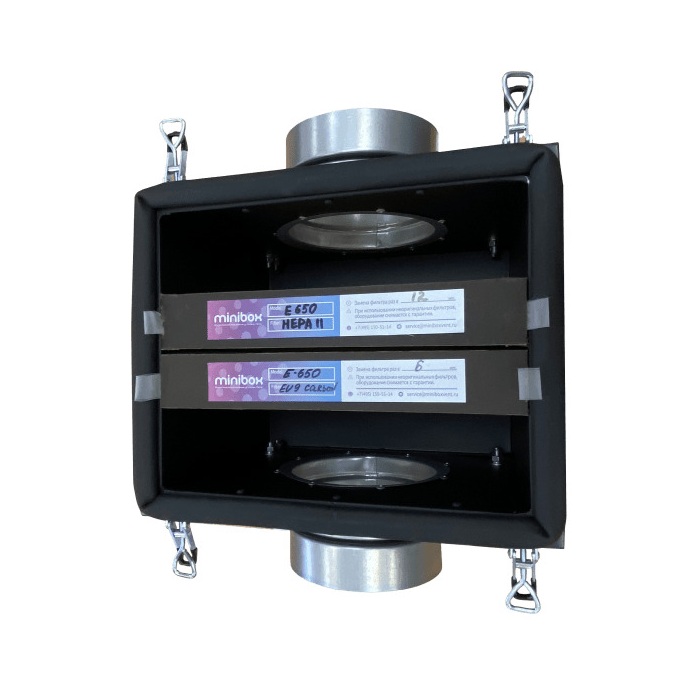 Блок дополнительной фильтрации Minibox Airbox 200