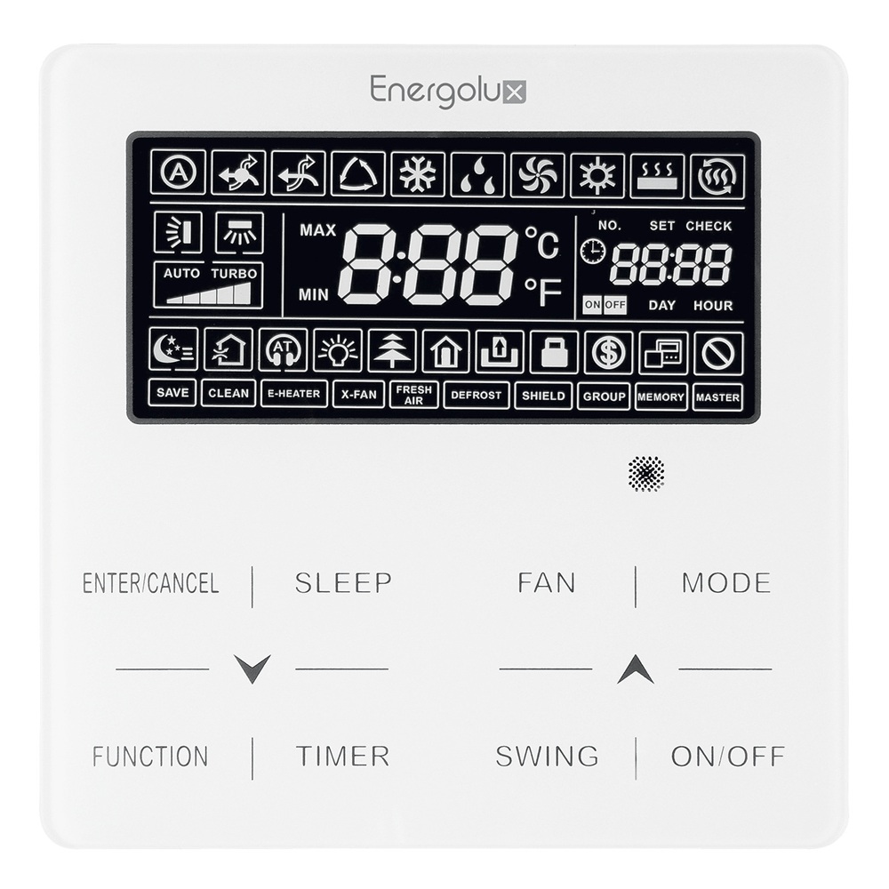 Внутренний блок VRF-системы Energolux SMZC48V4AI