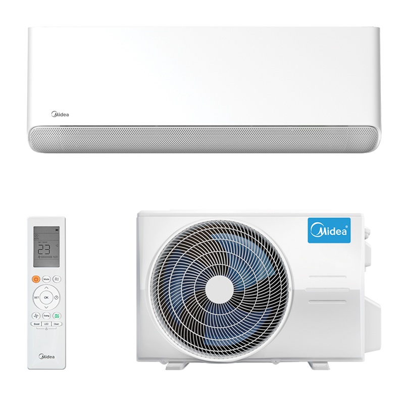 Инверторный настенный кондиционер (сплит-система) Midea MSFE1S-12FRN8G1 / MOFE1-12FRN8G1