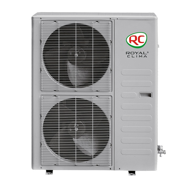 Канальный кондиционер (сплит-система) Royal Clima ES-D 48HWEX / ES-E 48HEX