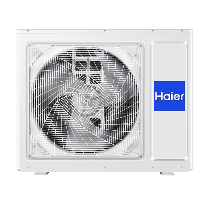 Инверторный кассетный кондиционер (сплит-система) Haier AB140S2SR1FA / 1U140S2SN2FA