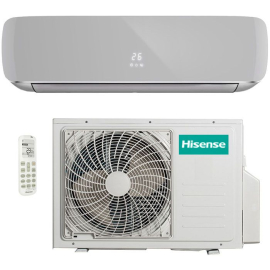 Изображение для товара Hisense AS-13UW4RVETG00(R) SILVER