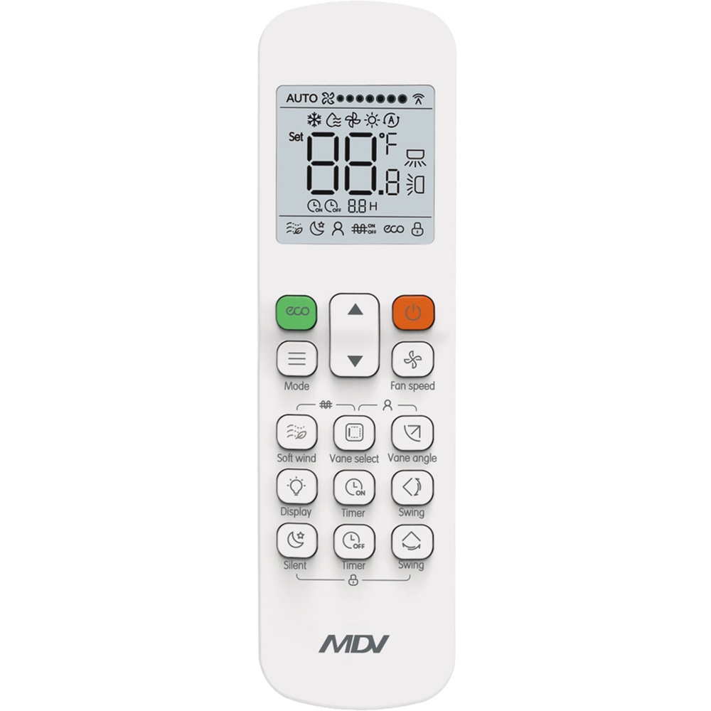 Внутренний блок VRF-системы MDV MDVI3-At15WMVR12D-N