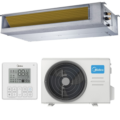 Изображение для товара Midea MTJ1-24HWN1G1 / MOA1U-24HRN1G1