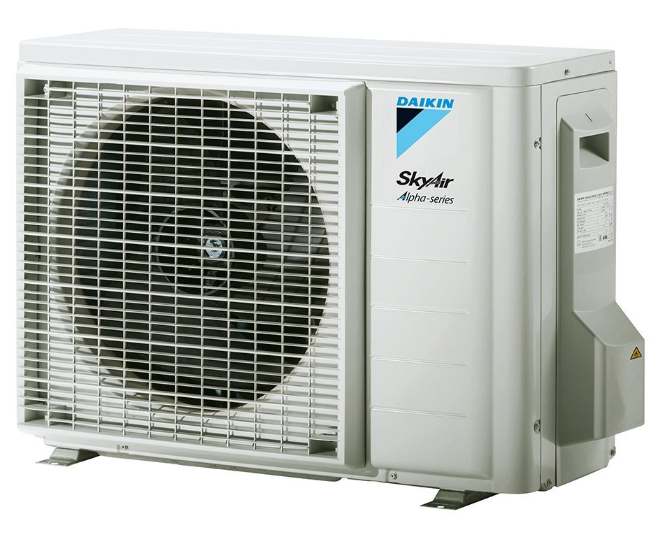 Напольно-потолочный кондиционер (сплит-система) Daikin FHA35A9 / RZAG35A