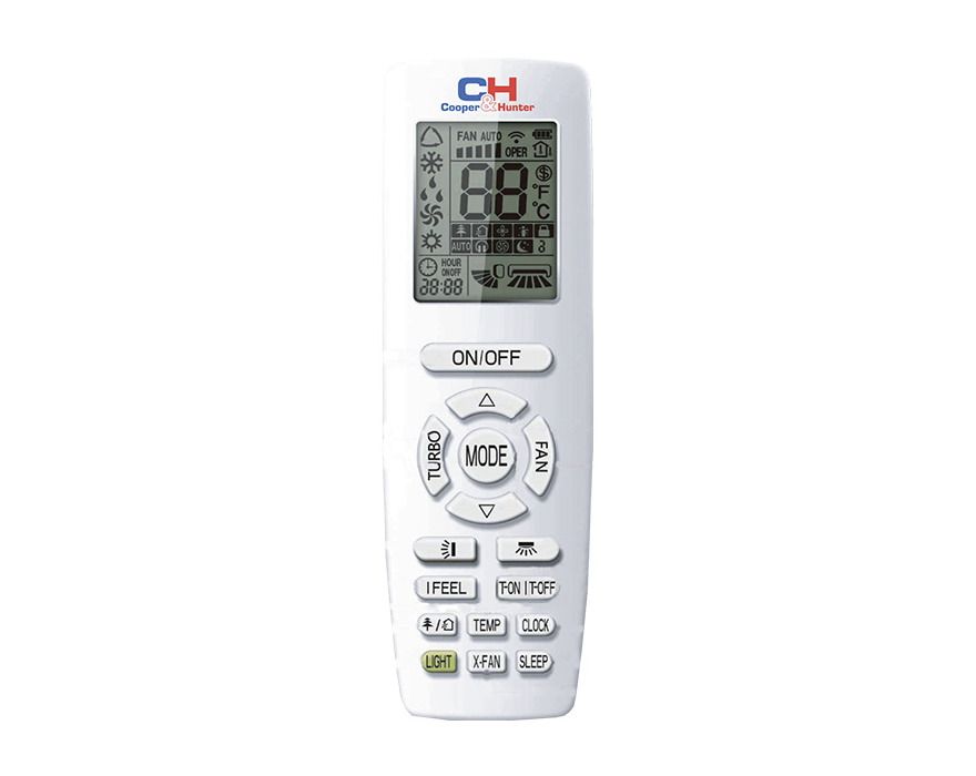 Изображение для товара Cooper&Hunter CH-C071NK / CH-U071NK