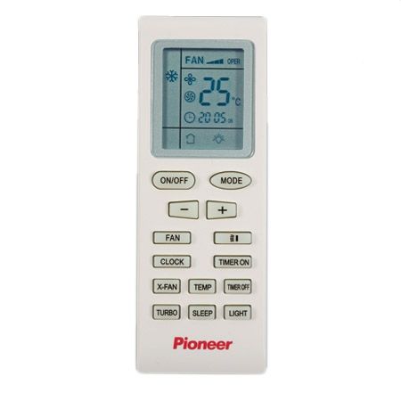 Изображение для товара Pioneer KFC48GW / KON48GW с зимним комплектом (-30)
