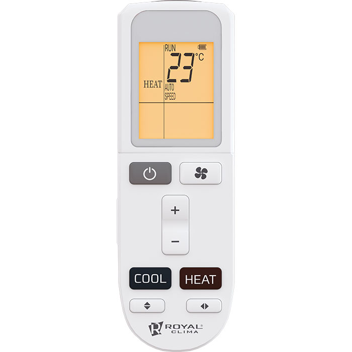 Изображение для товара Royal Clima ES-F 36HRN / ES-E 36HN