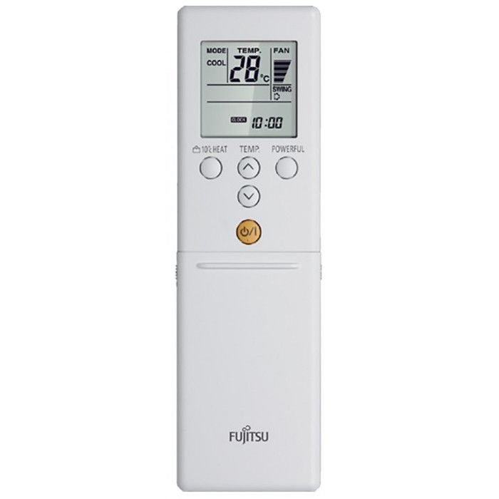 Изображение для товара Fujitsu ASYG09LTCA / AOYG09LTC с зимним комплектом (-30)