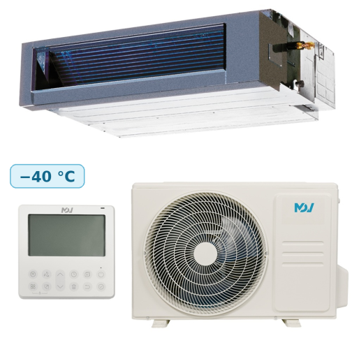 Изображение для товара MDV MDOU3-18HN1-L / MDTJ-18HWN1 с зимним комплектом (-40)