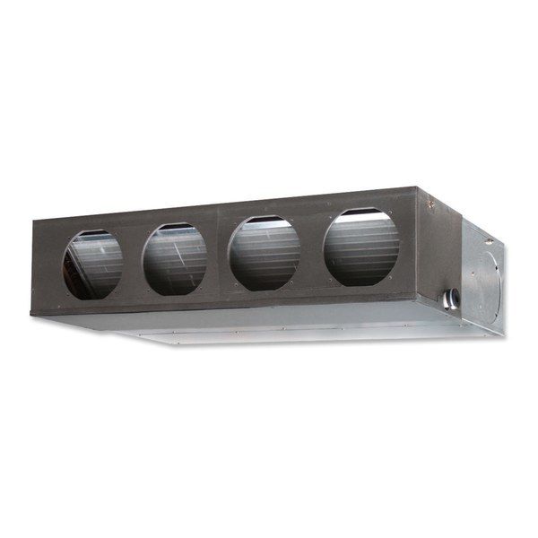 Изображение для товара General ARXG45KMLA / AOHG45KATA-W с зимним комплектом (-43)