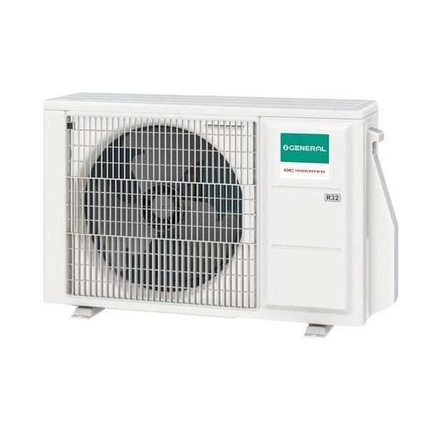 Изображение для товара General AUXG18KVLA / AOHG18KBTB-W с зимним комплектом (-25)