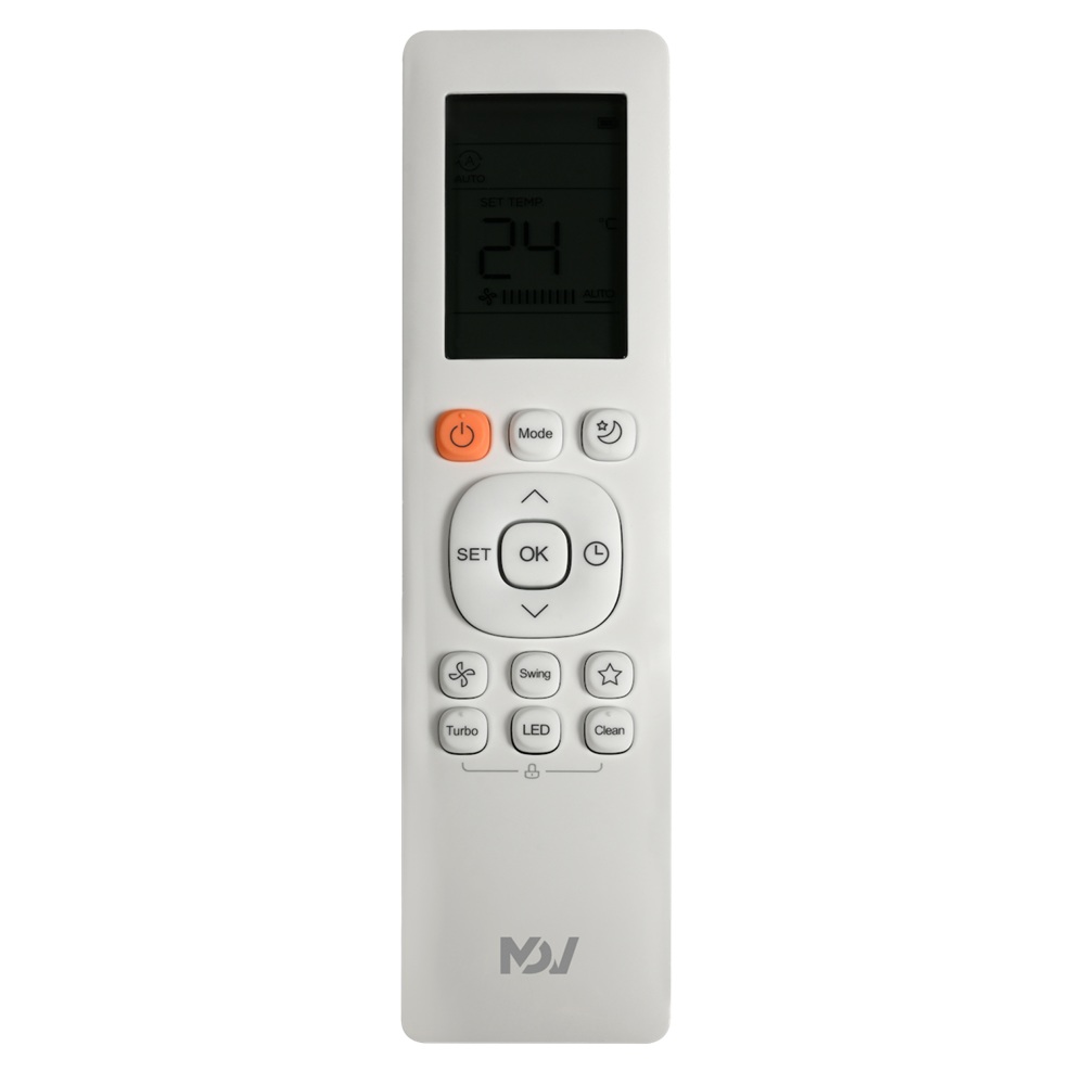 Настенный кондиционер (сплит-система) MDV MDSAJ-12HRN8 / MDOAJ-12HN8