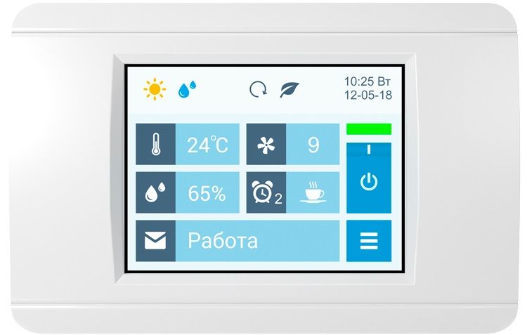 Изображение для товара Breezart 1000 Lux W PTC 13,8