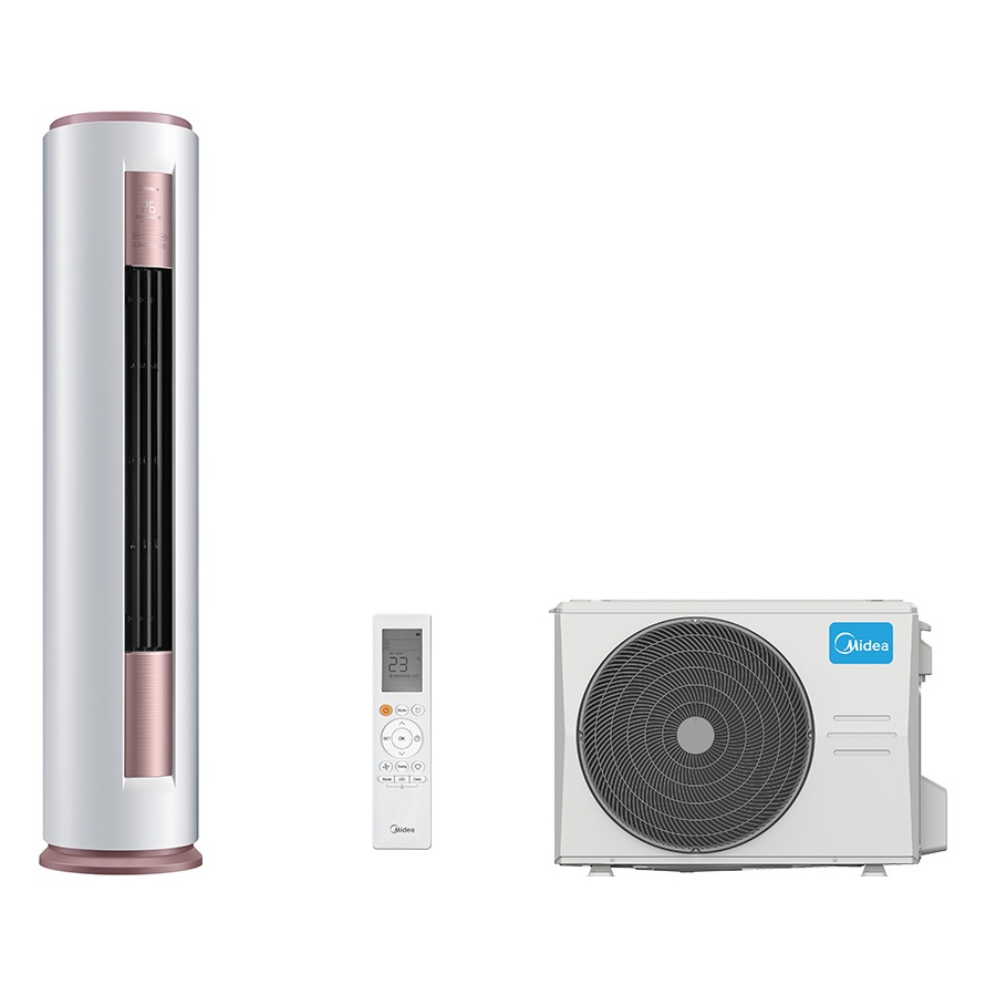Колонный кондиционер (сплит-система) Midea MFYC400-24HRFN8-Q / MOX430UL-24HFN8-Q