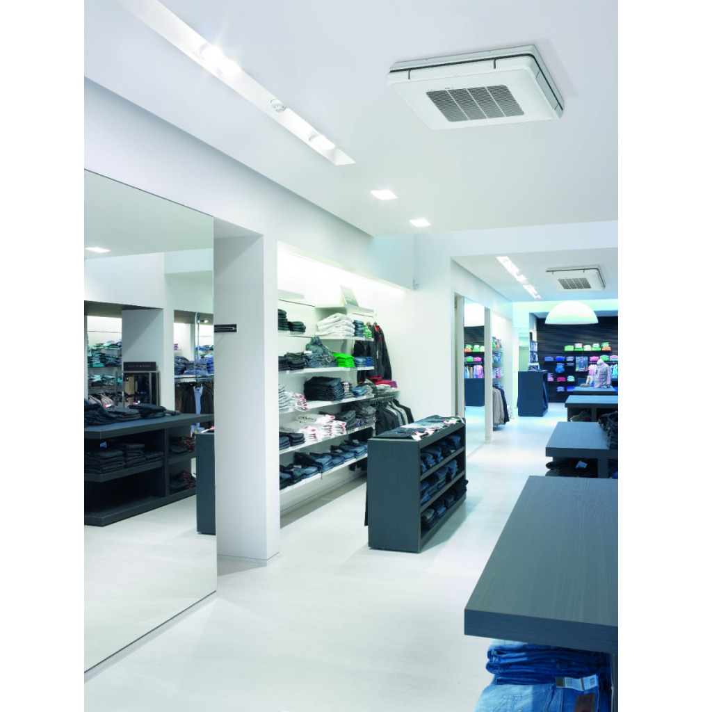 Напольно-потолочный кондиционер (сплит-система) Daikin FUA125A / RZASG125MY
