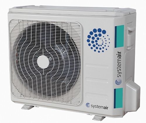 Изображение для товара Systemair SYSPLIT WALL SMART 24 EVO HP Q