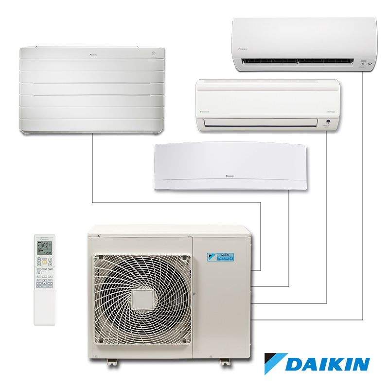 Изображение для товара Daikin 4MXS80E