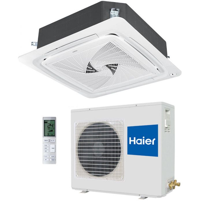 Кассетный кондиционер (сплит-система) Haier AB71S2SG1FA / 1UH071N1ERG