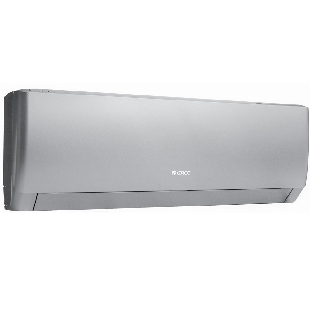 Настенный внутренний блок мульти-сплит-системы Gree GWH12AGC-K6DNA4F/I (silver) + GR-3-ZB-S