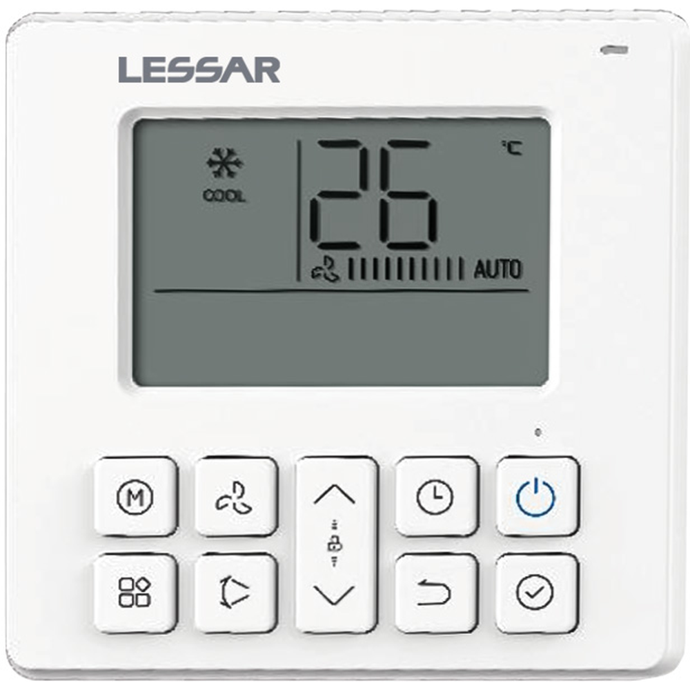Изображение для товара Lessar LU-HE12UWE2 / LS-HE12BCWE2 / LZ-B4CUB