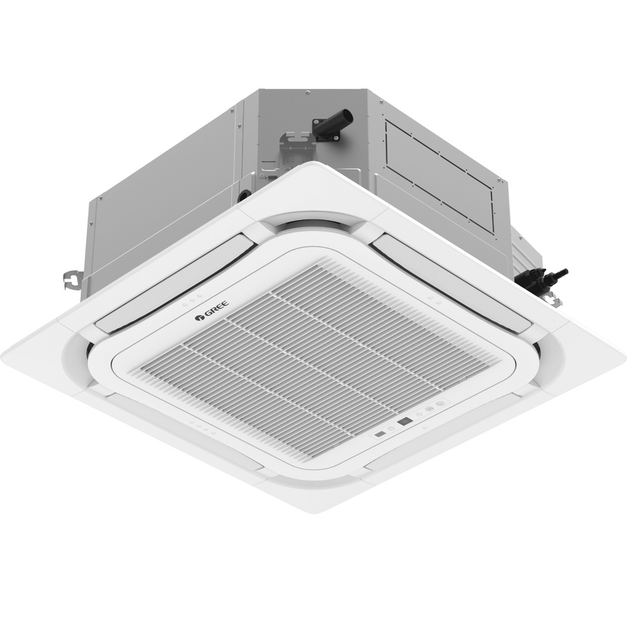 Кассетный кондиционер (сплит-система) Gree GUD71T1/A-S