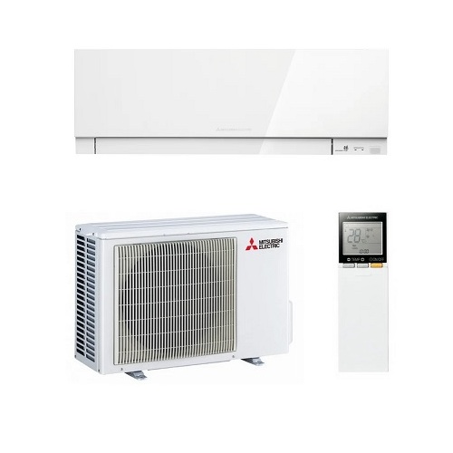 Инверторный настенный кондиционер (сплит-система) Mitsubishi Electric MSZ-EF25VGW / MUZ-EF25VG